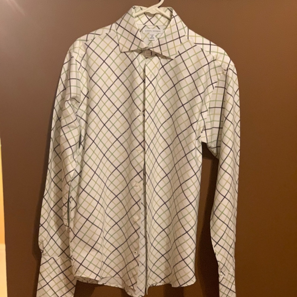 French Cuff Dress Shirt
